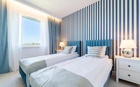 Bella Vista - 3pok, 5 łóżek, centrum, parking, winda, widok na rzekę, Netflix